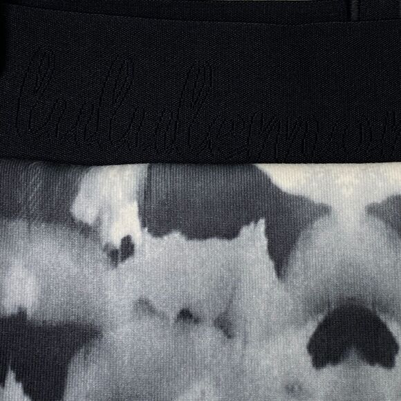 Lululemon Wunder Under SE Dance High Rise Angel Wing Skirted Leggings Size 4 - Picture 5 of 11